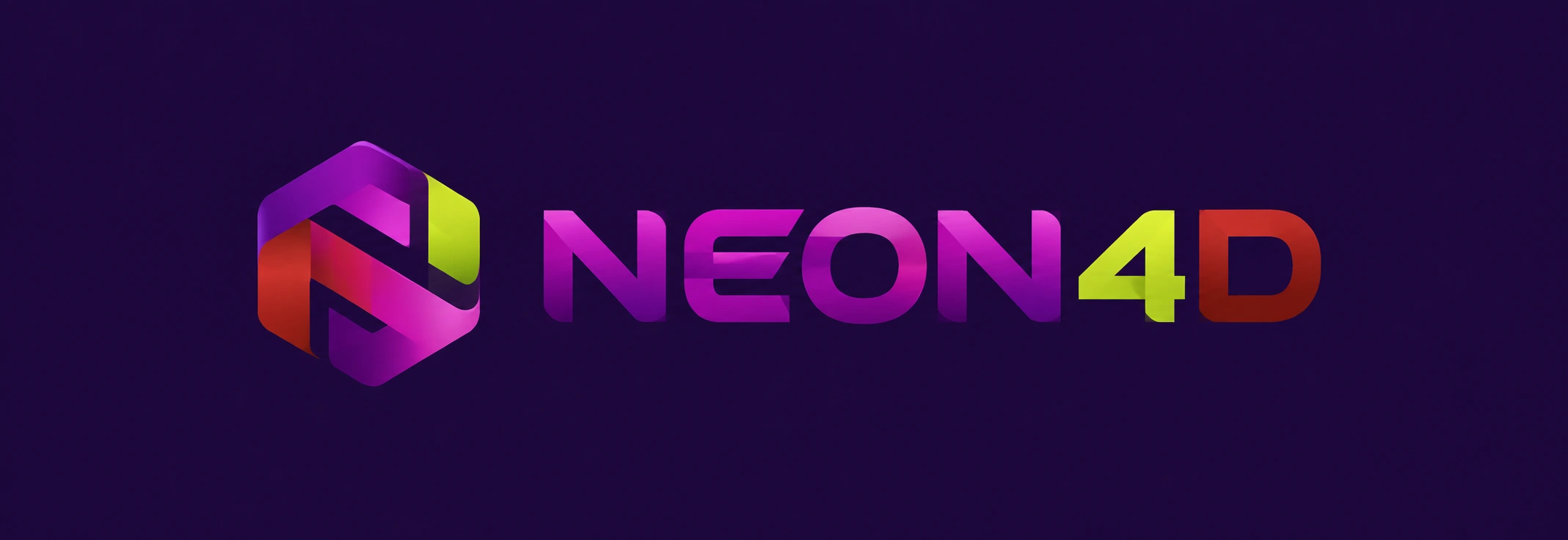 NEON4D Logo